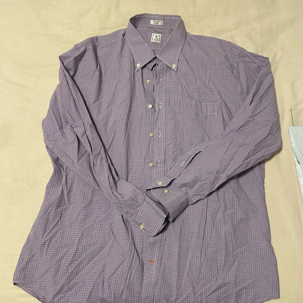 Basically new Peter Miller dress shirt